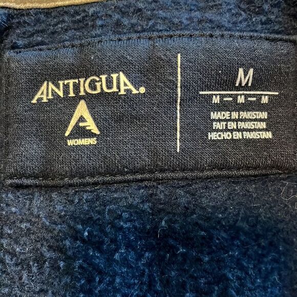 Authentic Antigua Embroidered Boston Red Sox 2018 World Series Hoodie Full Zip - Picture 7 of 9